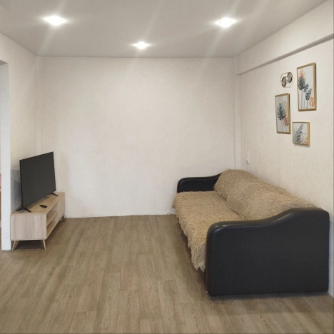 Купить двухкомнатную квартиру в Микрорайоне 15-й, Ангарск в Ангарске. Вариант № 59475, 1, площадь -  квм, цена 3500000 рублей