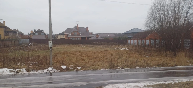 Купить земельный участок в Микрорайоне Никольско-Архангельский, Балашиха в Балашихе. Вариант № 22924, 0, площадь -  квм, цена 20500000 рублей