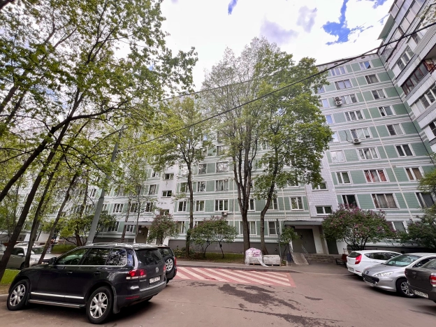 Купить квартиру на вторичке на улице Ореховый бульвар в Москве. Вариант № 34764, 11, площадь -  квм, цена 17600000 рублей