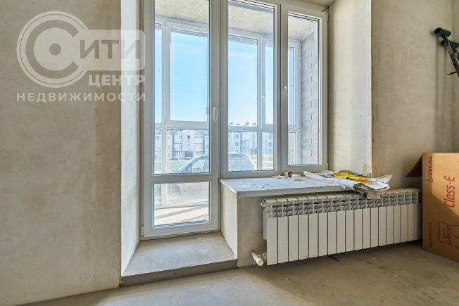 Купить однокомнатную квартиру в Семилуках. Вариант № 30247, 2, площадь -  квм, цена 2550000 рублей