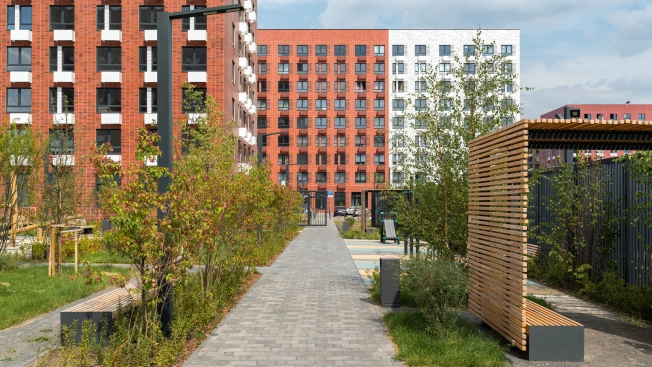 Купить однокомнатную квартиру в Красногорске. Вариант № 3790861, 13, площадь -  квм, цена 8490000 рублей