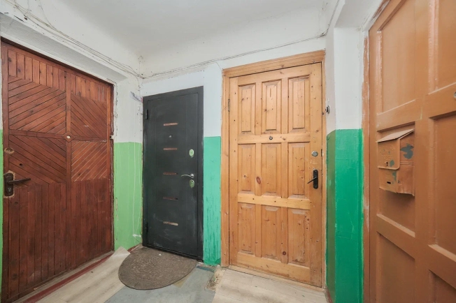 Купить двухкомнатную квартиру на улице Касимовское шоссе в Рязани. Вариант № 5236005, 7, площадь -  квм, цена 2500000 рублей