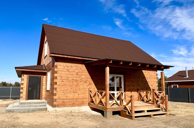 Купить дом в Иркутской области. Вариант № 1138, 1, площадь -  квм, цена 6250000 рублей