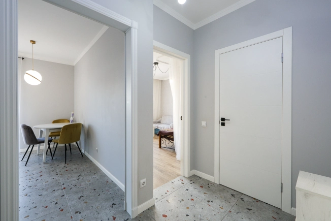 Купить однокомнатную квартиру на улице Артиллерийская в Калининграде. Вариант № 31232, 14, площадь -  квм, цена 7300000 рублей