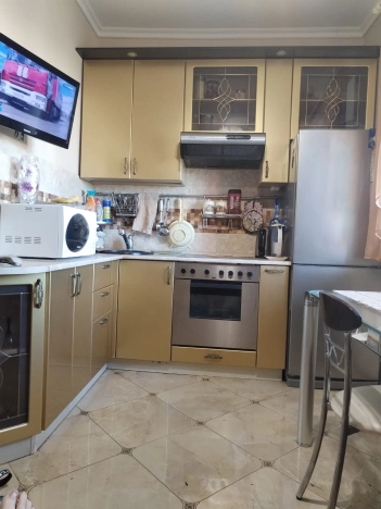 Купить однокомнатную квартиру на улице Шелепихинская набережная в Москве. Вариант № 10034885, 2, площадь -  квм, цена 8000000 рублей