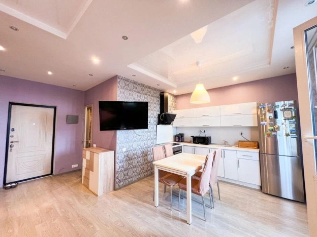 Купить однокомнатную квартиру на улице Плещеевская в Подольске. Вариант № 10020565, 0, площадь -  квм, цена 8400000 рублей