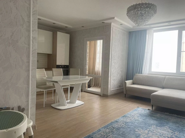 . Вариант № 52303, 0, площадь - 92 квм, цена 13099999 рублей