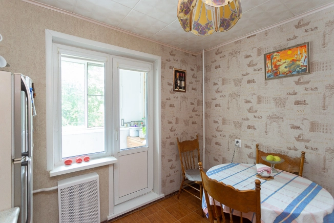 Купить квартиру на улице Соколова-Соколёнка в Владимире. Вариант № 522262, 26, площадь -  квм, цена 7430000 рублей