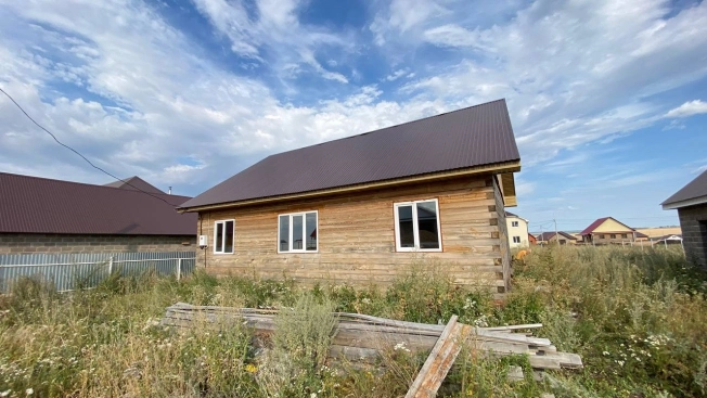 Купить дом на улице Матросова в Республике Башкортостан. Вариант № 5490977, 2, площадь -  квм, цена 3800000 рублей