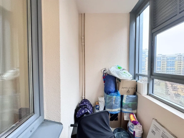 Купить двухкомнатную квартиру у метро Пионерская в Санкт-Петербурге. Вариант № 28180, 21, площадь -  квм, цена 21200000 рублей