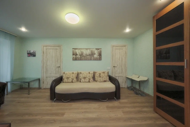 Купить двухкомнатную квартиру в районе Железнодорожный в Рязани. Вариант № 5259329, 2, площадь -  квм, цена 3990000 рублей