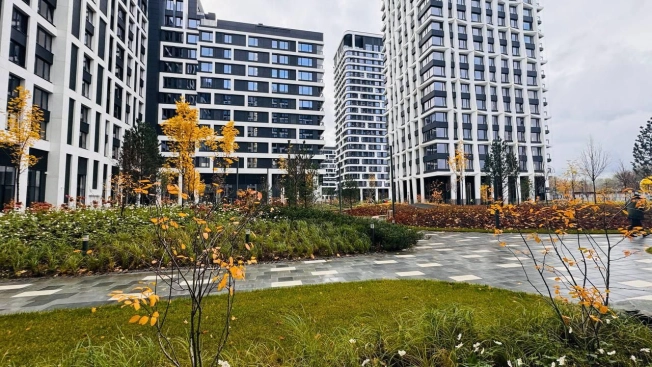 Купить квартиру в Москве. Вариант № 8926780, 4, площадь - квм, цена 48990000 рублей