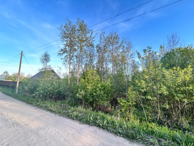 Купить земельный участок на улице Белые Ночи в Вологодской области. Вариант № 8307, 0, площадь -  квм, цена 150000 рублей