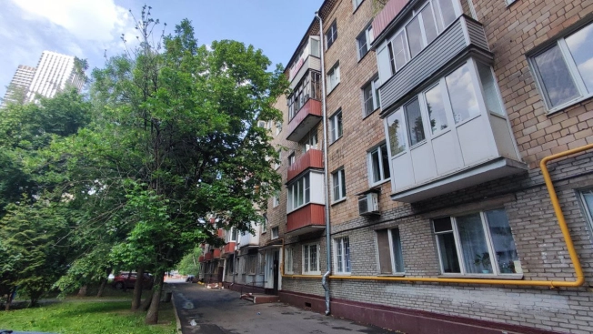 Купить квартиру на улице 2-я Хуторская в Москве. Вариант № 24291, 29, площадь - квм, цена 16000000.0000 рублей