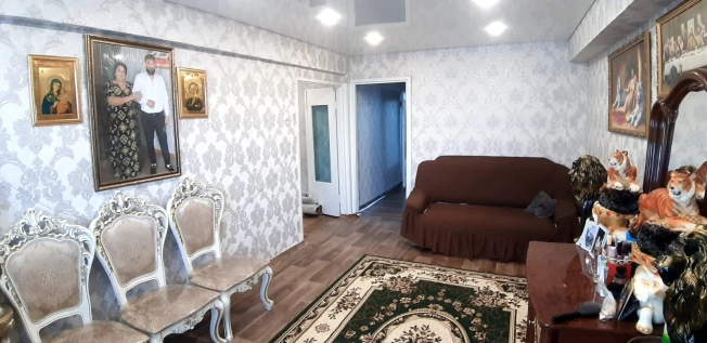 Купить двухкомнатную квартиру на улице Ключевской переулок в Бийске. Вариант № 13020, 0, площадь -  квм, цена 4990000 рублей