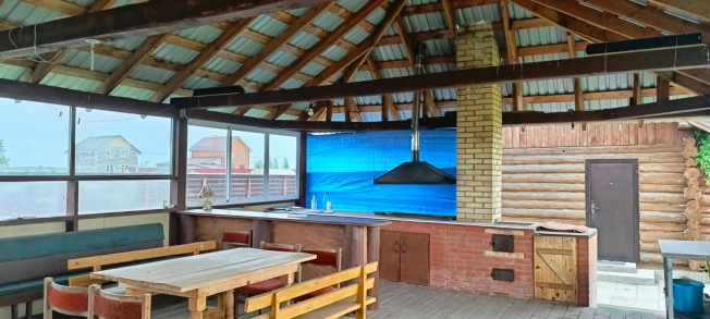 Купить дом в Тюменской области. Вариант № 46800, 9, площадь -  квм, цена 14000000 рублей