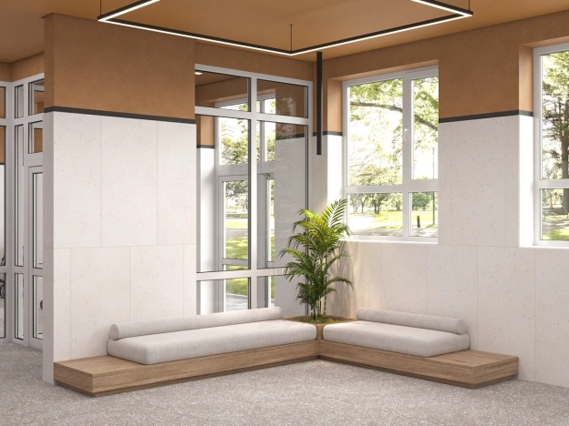 Купить однокомнатную квартиру в новостройках в ЖК "Тринити" в Рязани. Вариант № 82771, 11, площадь -  квм, цена 3728275 рублей