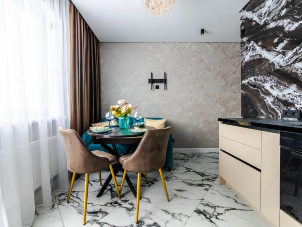 Купить однокомнатную квартиру на улице Плесецкая в Санкт-Петербурге. Вариант № 5842957, 14, площадь -  квм, цена 9500000 рублей