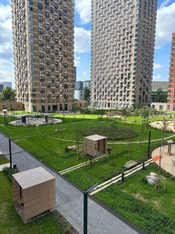 Купить квартиру в Москве. Вариант № 8999756, 22, площадь - квм, цена 25300000 рублей