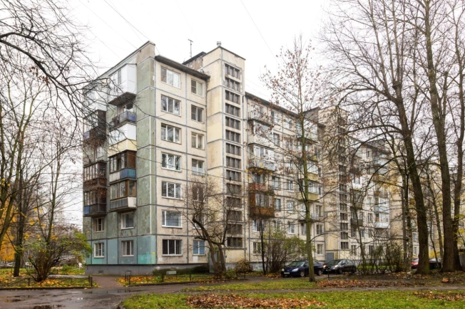 Купить однокомнатную квартиру в Санкт-Петербурге. Вариант № 9035296, 20, площадь -  квм, цена 8200000 рублей