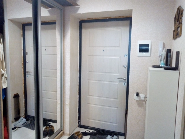 Купить однокомнатную квартиру в Микрорайоне 11-й в Белгороде. Вариант № 2762826, 9, площадь -  квм, цена 4500000 рублей