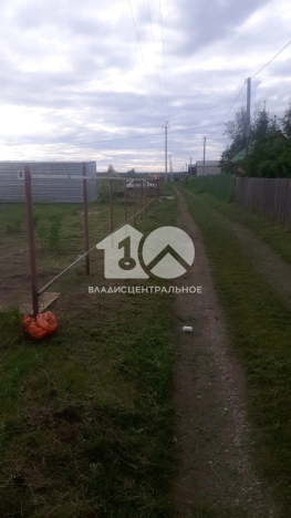 Купить земельный участок в Искитиме. Вариант № 47420, 15, площадь -  квм, цена 400000 рублей