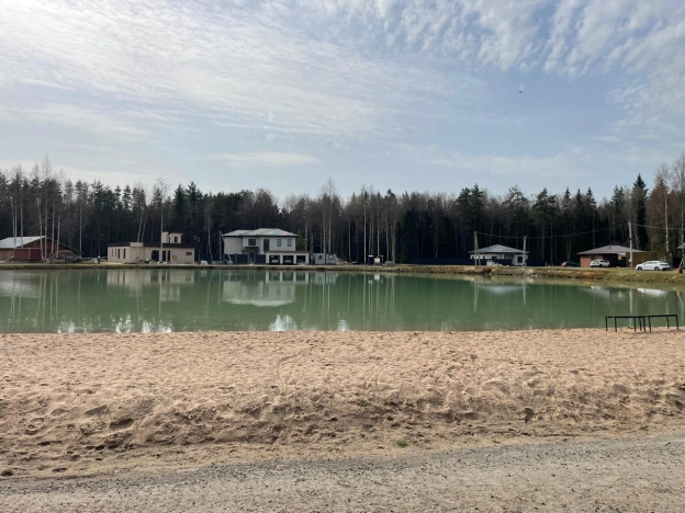 Купить земельный участок на улице Гоголя в Всеволожске. Вариант № 38177, 7, площадь -  квм, цена 4200000 рублей