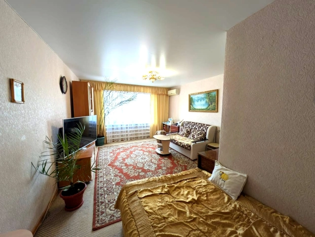 Купить однокомнатную квартиру в Краснодарском крае. Вариант № 9706552, 2, площадь -  квм, цена 3900000 рублей