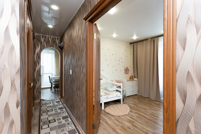 Купить квартиру на улице Верхняя Дуброва в Владимире. Вариант № 700784, 17, площадь -  квм, цена 6400000 рублей