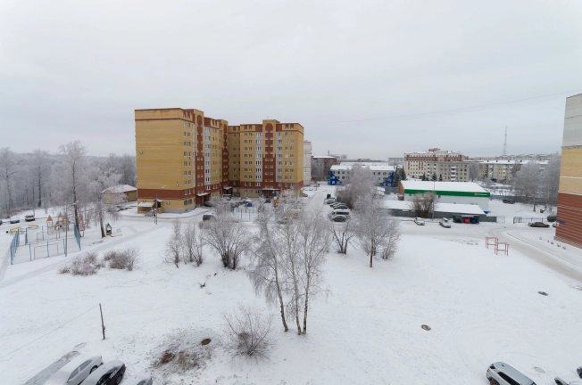 . Вариант № 4296, 12, площадь - 38.2 квм, цена 4300000 рублей