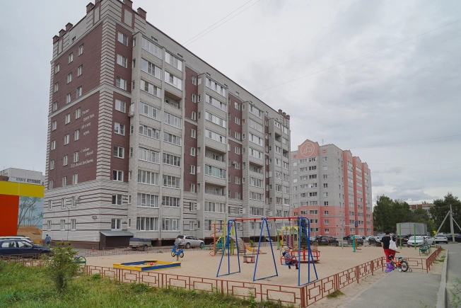 . Вариант № 2085781, 48, площадь - 52 квм, цена 7490000 рублей