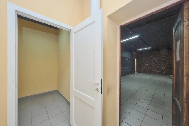 Снять коммерческую недвижимость свободного назначения на улице Промышленная в Рязани. Вариант № 28912, 6, площадь -  квм, цена 110000 рублей