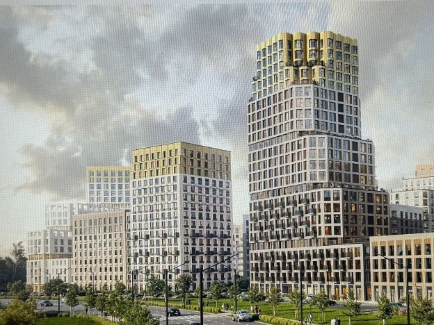 Купить квартиру в Москве. Вариант № 9627597, 1, площадь - квм, цена 8900000 рублей