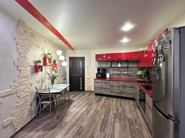 Купить двухкомнатную квартиру у метро Девяткино в Санкт-Петербурге. Вариант № 10082700, 8, площадь -  квм, цена 11700000 рублей