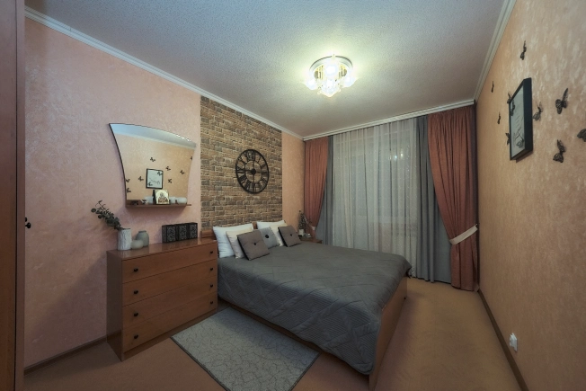 Купить трехкомнатную квартиру в Рязанской области. Вариант № 9500525, 6, площадь -  квм, цена 6300000 рублей