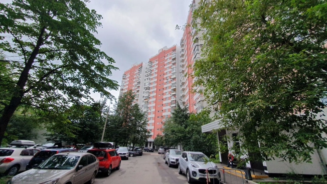Купить квартиру в Москве. Вариант № 6158836, 24, площадь -  квм, цена 18990000 рублей