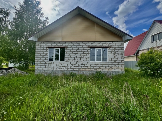 Купить дом на улице 2-й переулок Гагарина в Старом Осколе. Вариант № 44354, 1, площадь -  квм, цена 3250000 рублей