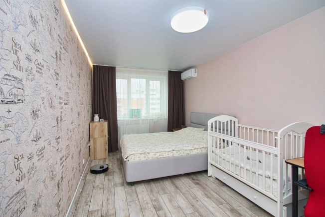 Купить квартиру на улице Ставровская в Владимире. Вариант № 5502276, 3, площадь -  квм, цена 6500000 рублей