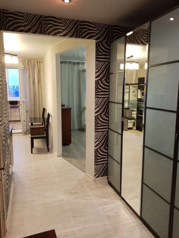 Снять однокомнатную квартиру в Новосибирске. Вариант № 9429915, 10, площадь -  квм, цена 43000 рублей