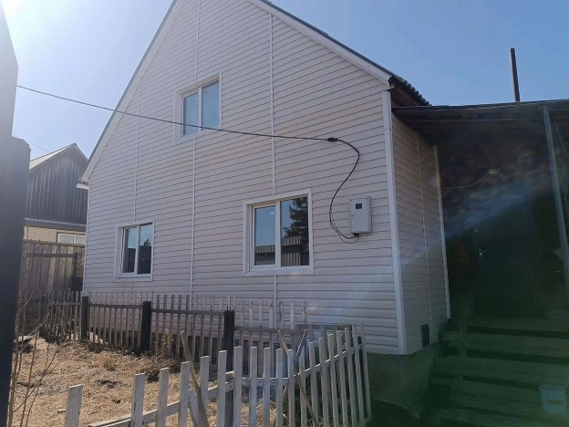 Купить дом на улице Белокаменная в Улан-Удэ. Вариант № 34616, 2, площадь -  квм, цена 6700000 рублей