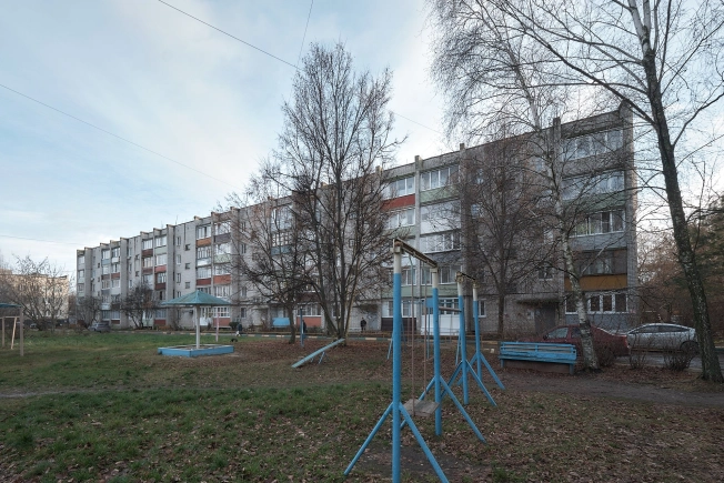 Купить двухкомнатную квартиру на улице Касимовское шоссе в Рязани. Вариант № 35351, 18, площадь -  квм, цена 4400000 рублей