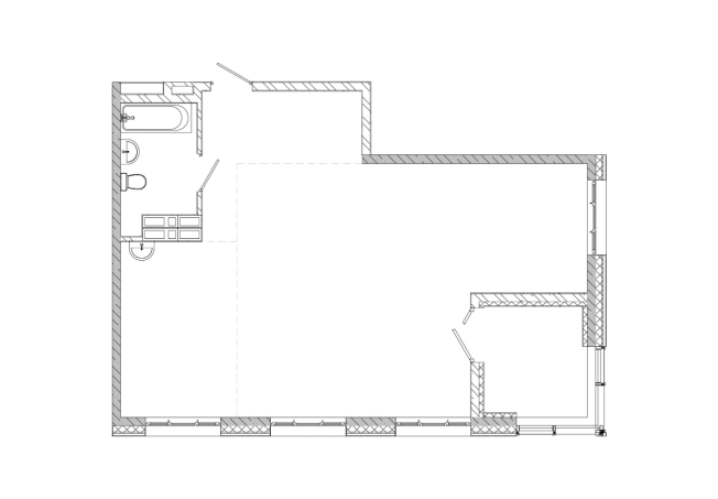Купить двухкомнатную квартиру в новостройках на улице Володарского в Владивостоке. Вариант № 4136717, 0, площадь -  квм, цена 14593800 рублей