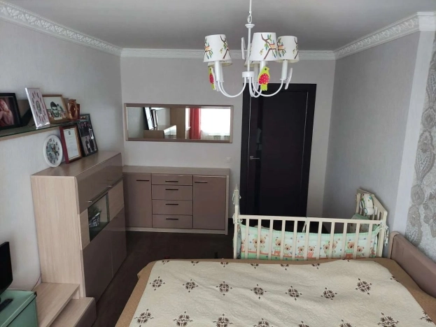 Купить двухкомнатную квартиру на улице Центральная в Щёлкове. Вариант № 2095, 5, площадь - квм, цена 9400000 рублей