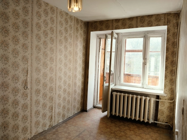 Купить трехкомнатную квартиру на вторичке в районе Октябрьский в Владимире. Вариант № 5482283, 9, площадь -  квм, цена 4500000 рублей