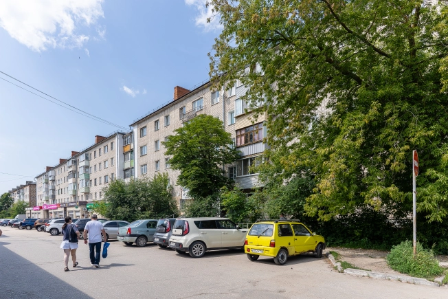 . Вариант № 210604, 28, площадь - 40 квм, цена 3140000 рублей