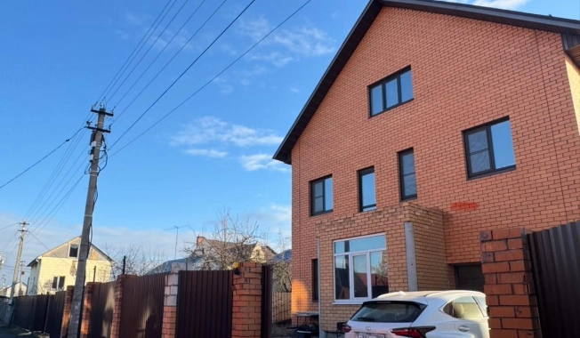 Купить дом у метро Румянцево в Москве. Вариант № 30417, 0, площадь -  квм, цена 22000000 рублей