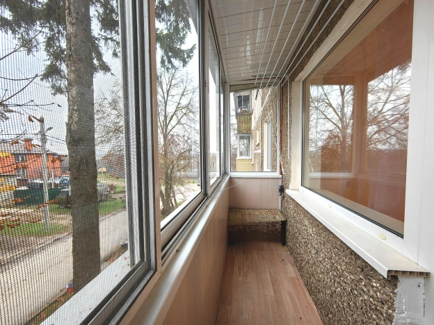 Купить трехкомнатную квартиру на улице Центральная в Рязанской области. Вариант № 9071529, 11, площадь -  квм, цена 4490000 рублей