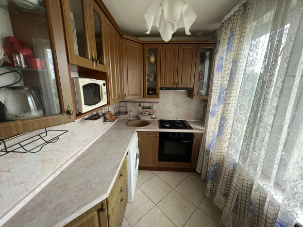 Купить двухкомнатную квартиру на улице Любучанский переулок в Москве. Вариант № 10236381, 1, площадь - квм, цена 5950000 рублей