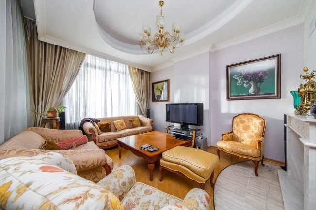 Купить квартиру в Москве. Вариант № 9229706, 0, площадь -  квм, цена 87000000 рублей