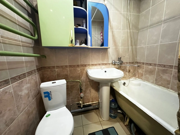 Купить однокомнатную квартиру на вторичке в Пензенской области. Вариант № 8231146, 3, площадь - квм, цена 2800000 рублей